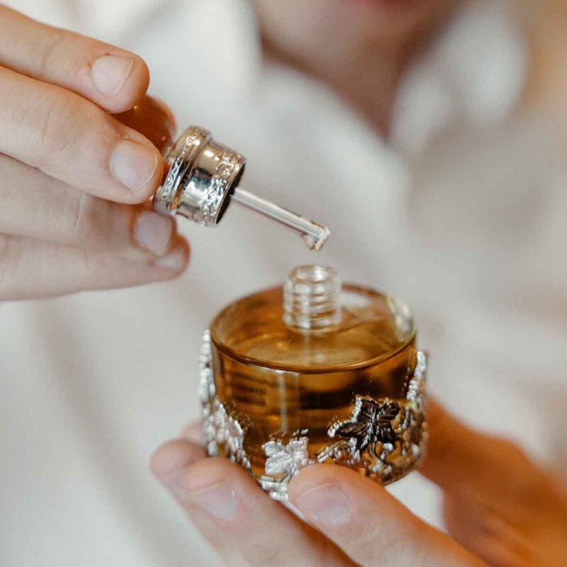 swiss arabian rose malaki