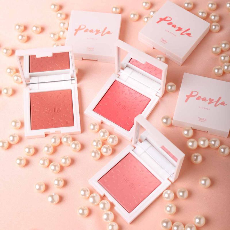 Pearla Blush siella beauty pearla blush