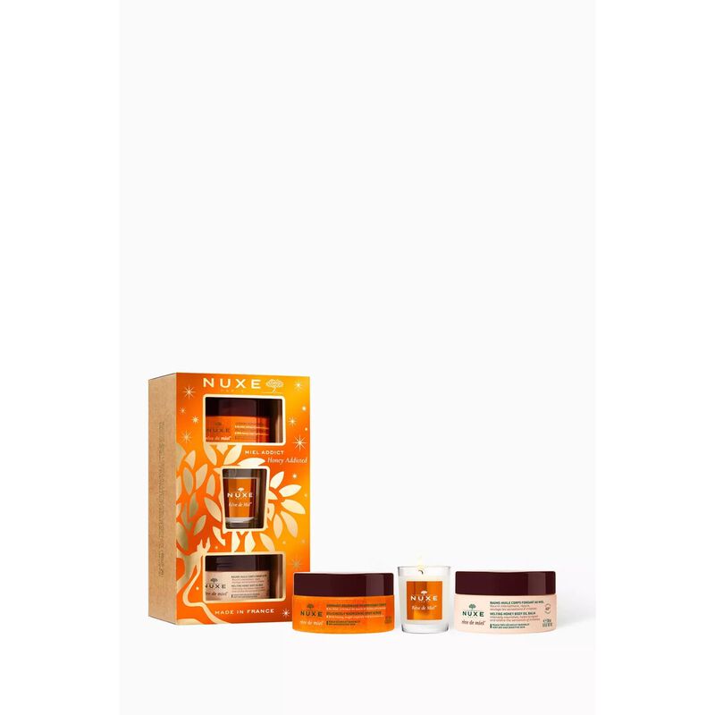 Reve De Miel Honey Lover Set nuxe reve de miel honey lover set