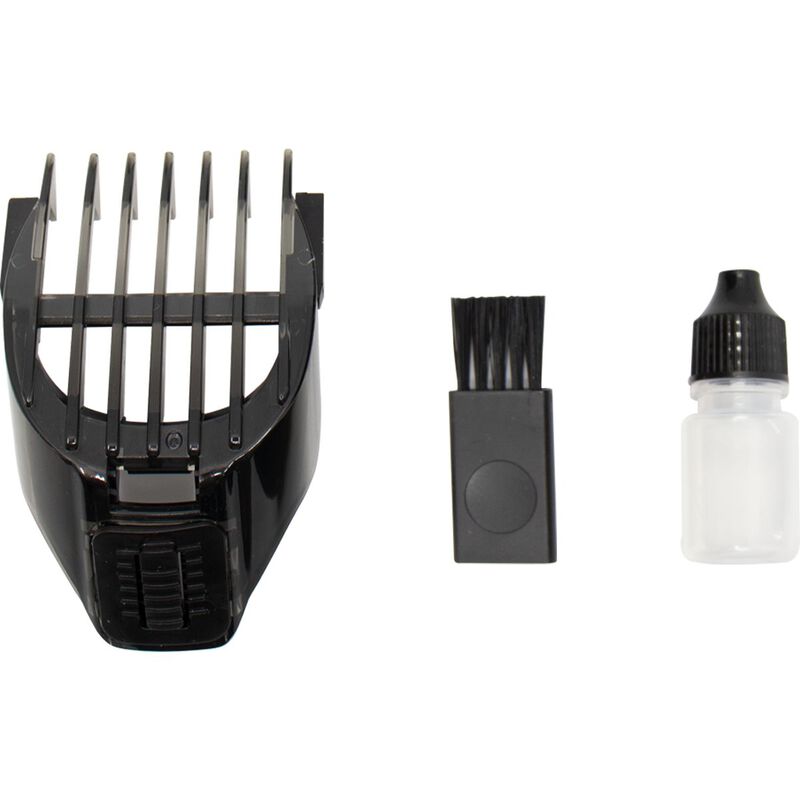 quattro professional waterproof hair trimmer grooming kit