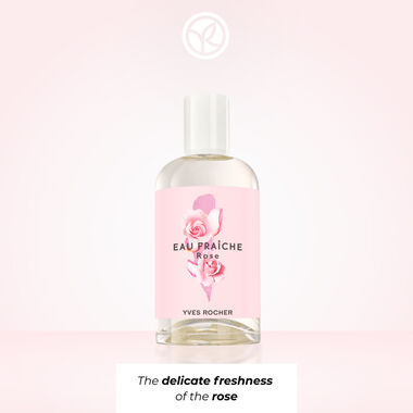 faces rose eau fraiche