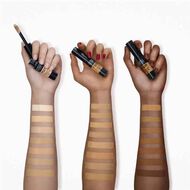 faces matte velvet skin concealer