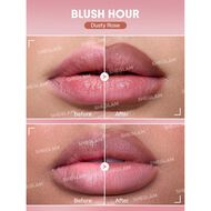 faces sheglam bold booster plumping lip liner blush hour