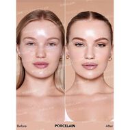 faces sheglam skinfinite hydrating foundation porcelain