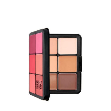 faces hd skin face essentials palette