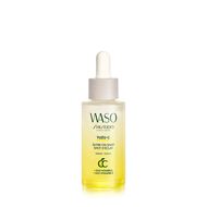 faces waso yuzu glow on shot serum
