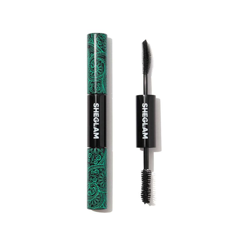 sheglam sheglam all in one volume & length mascara wp black 8g