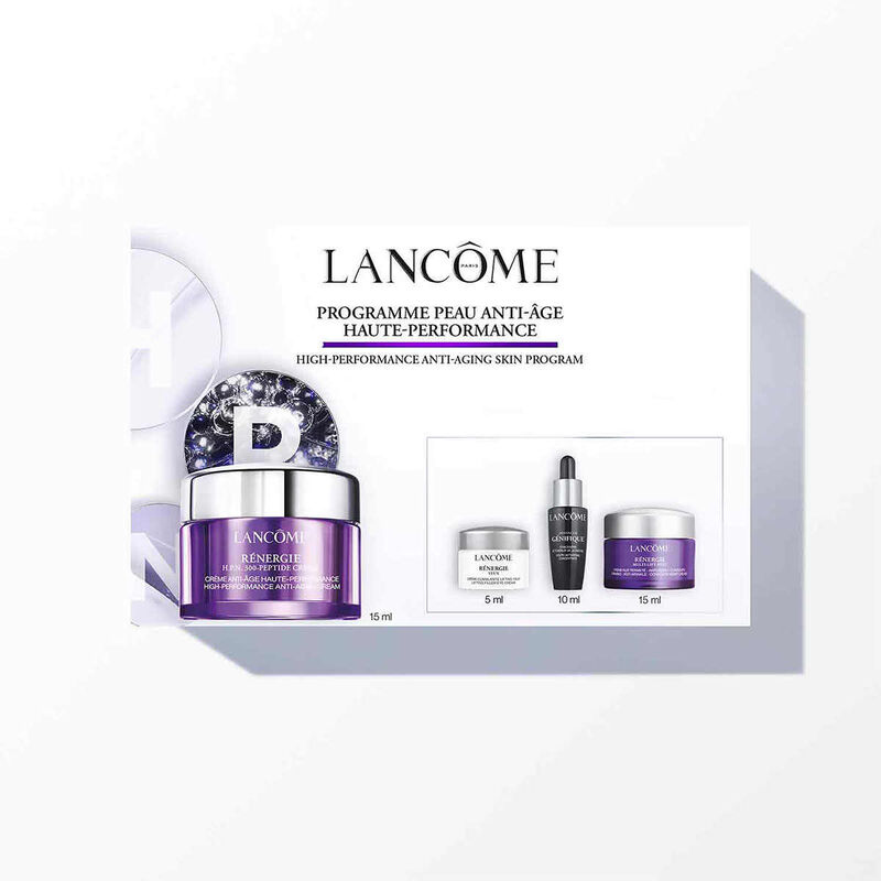 lancome renergie starter kit