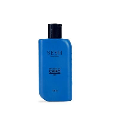 faces sesh   secrets of cairo body lotion