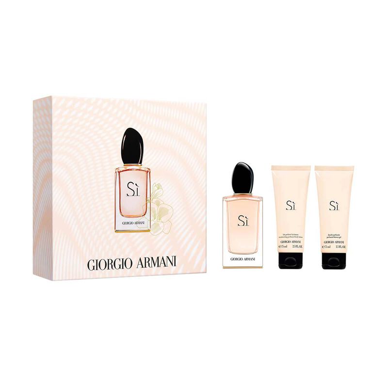 جورجو أرماني si eau de parfum set