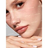 faces sheglam power bouquet lip gloss sunny sands shiny tinted moisturizing