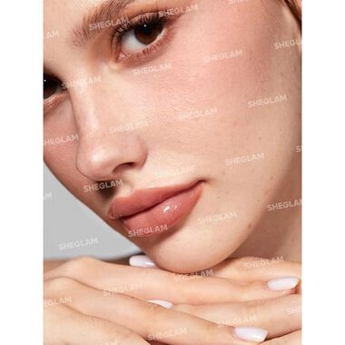 Sheglam Power Bouquet Lip Gloss Sunny Sands Shiny Tinted Moisturizing faces sheglam power bouquet lip gloss sunny sands shiny tinted moisturizing