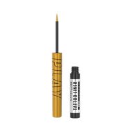 LINER PLAY DROP AS X faces liner play drop as x
