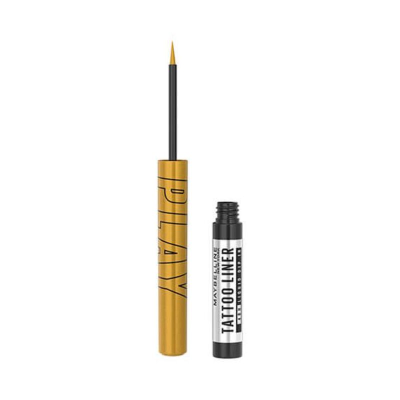 maybelline new york liner play drop as x