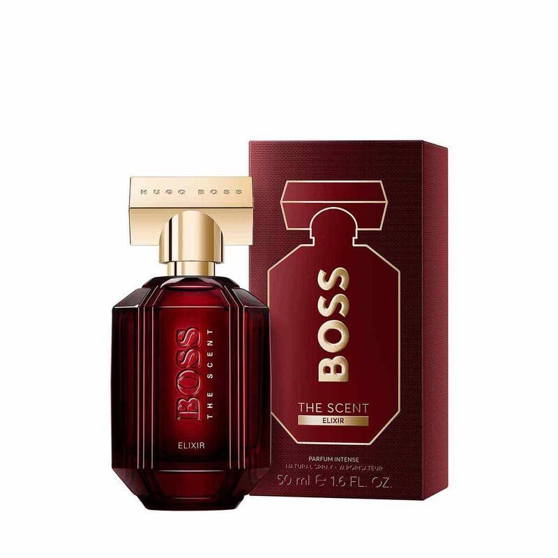 hugo boss the scent elixir parfum intense