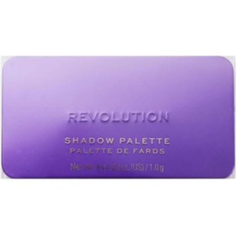 revolution forever dynamic palette mesmerized