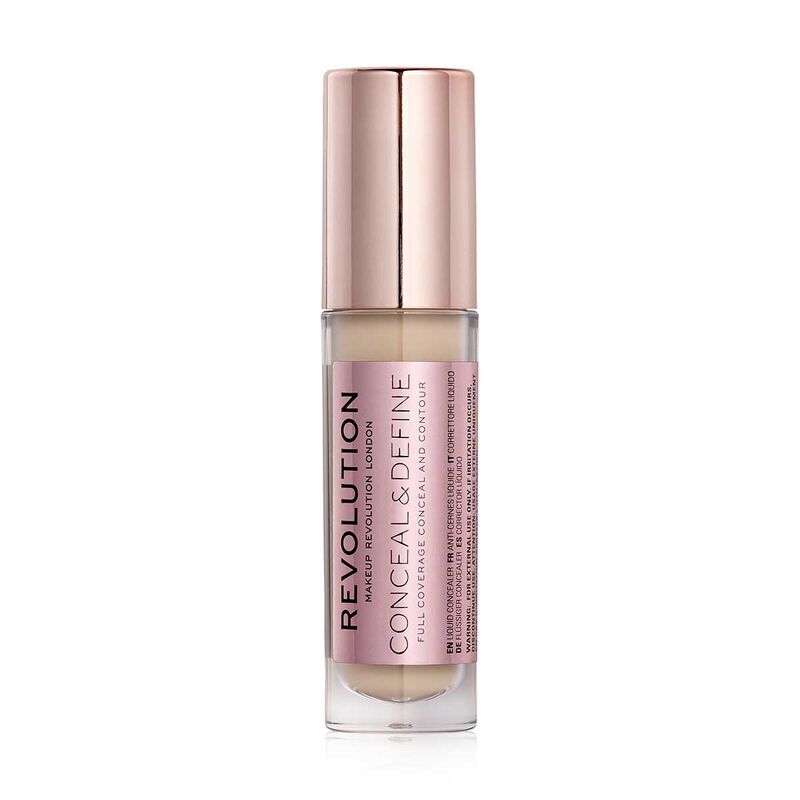 revolution conceal and define concealer