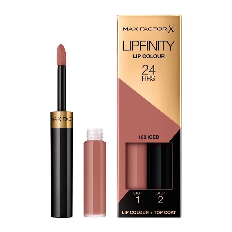 max factor lipfinity lip colour lipstick 2step long lasting