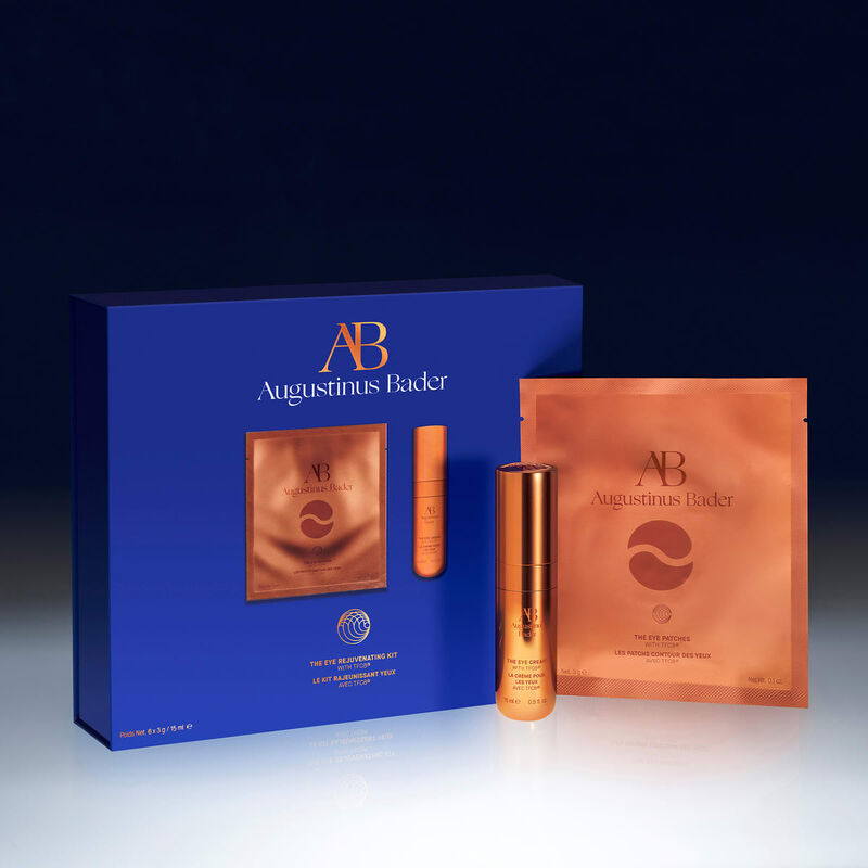 augustinus bader the eye rejuvenating kit