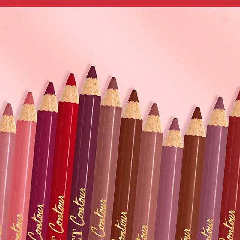 bourjois crayon lip pencil 1.14g brunette