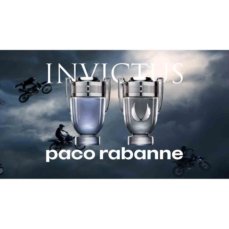 Invictus Platinum Eau de Parfum pacorabanne invictus platinum eau de parfum