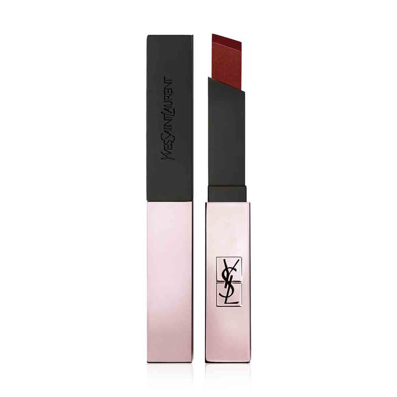 Rouge Pur Couture The Slim Glow Matte Lipstick yves saint laurent rouge pur couture the slim glow matte lipstick