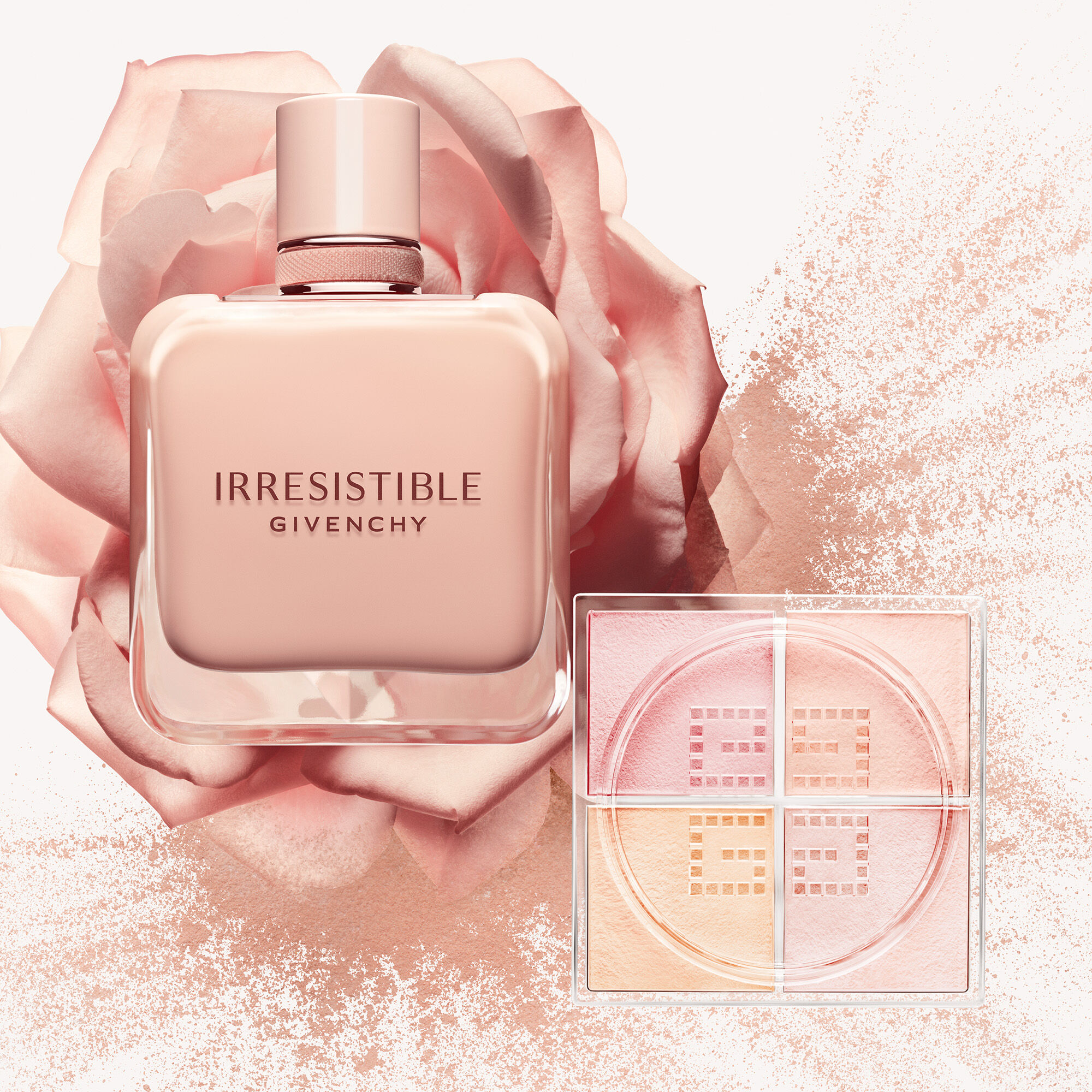 Givenchy IRRESISTIBLE ヌード ベルベット80ml Givenchy Irresistible Nude Velvet