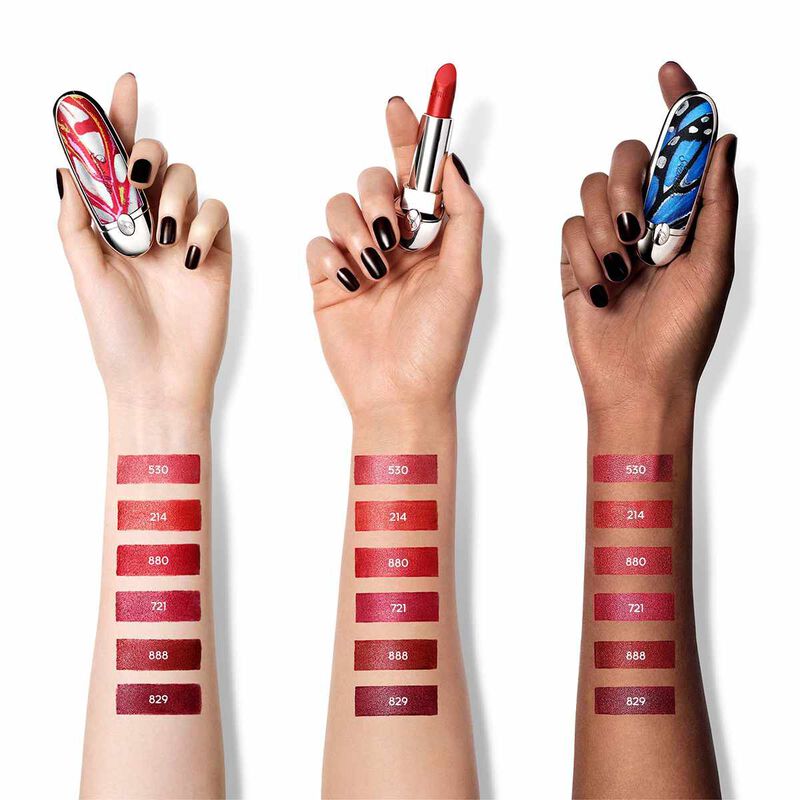 Rouge G Luxurious Velvet Metal Refill guerlain rouge g luxurious velvet metal refill