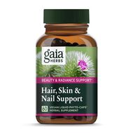 faces herbs hair skin nail support capsules