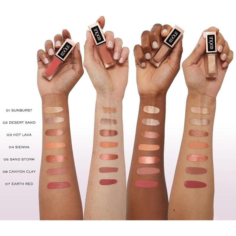 lancome idole eyeshadow and eyeliner tint 07