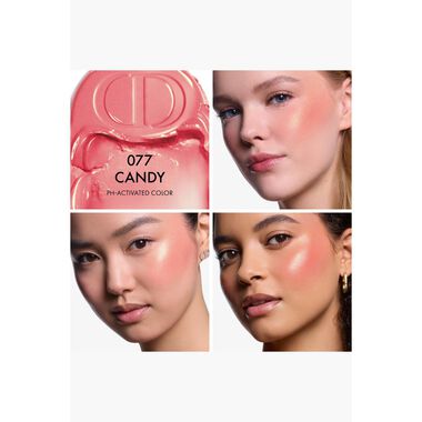 faces backstage rosy glow stick 063 pink lalc