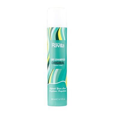 faces dry shampoo original 200ml