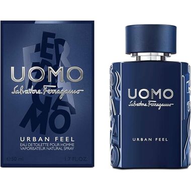 faces uomo urban feel edt 50ml