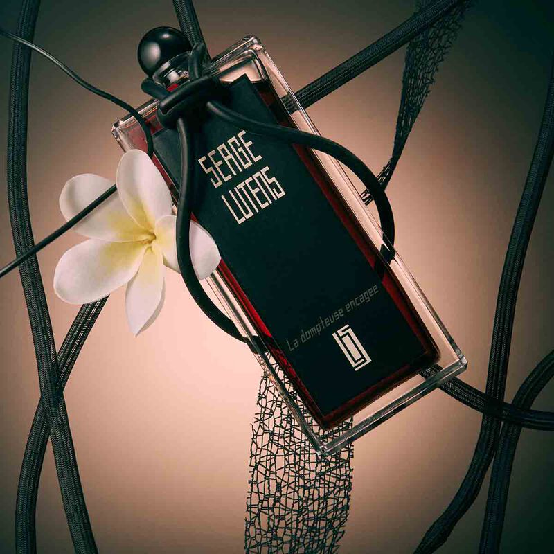 serge lutens la dompteuse encagee