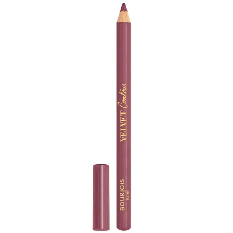 bourjois crayon lip pencil 1.14g rose water