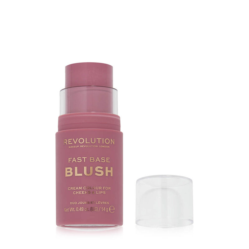 revolution fast base blush stick