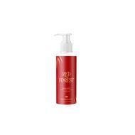 faces red forest lotion