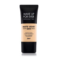 faces matte velvet skin foundation