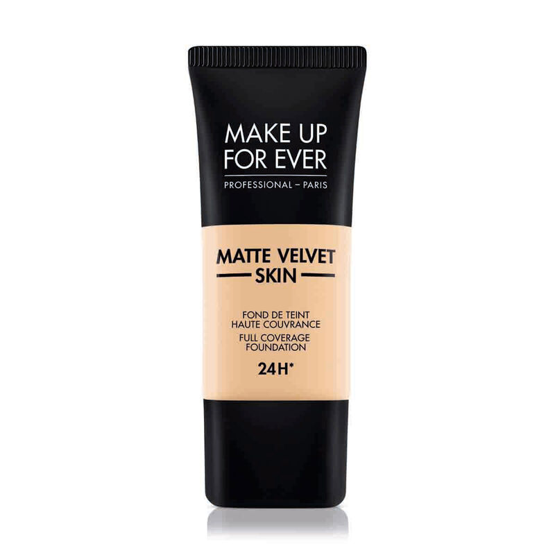 ميك اب فور ايفر matte velvet skin foundation