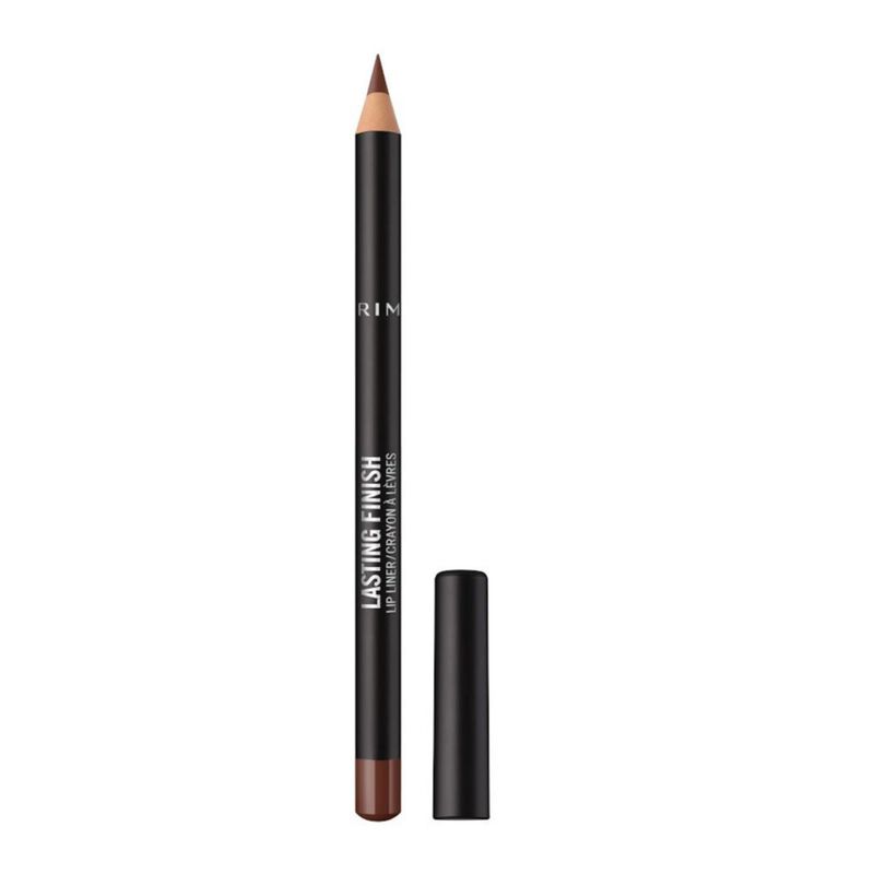 rimmel lasting matte lip liner 790 true brown