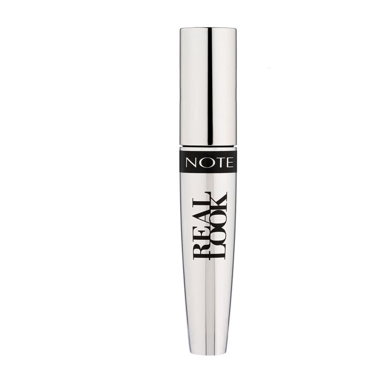 note real look mascara