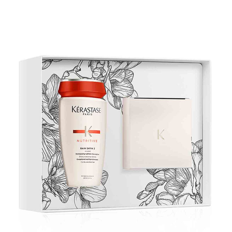 kerastase nutritive coffret for dry hair
