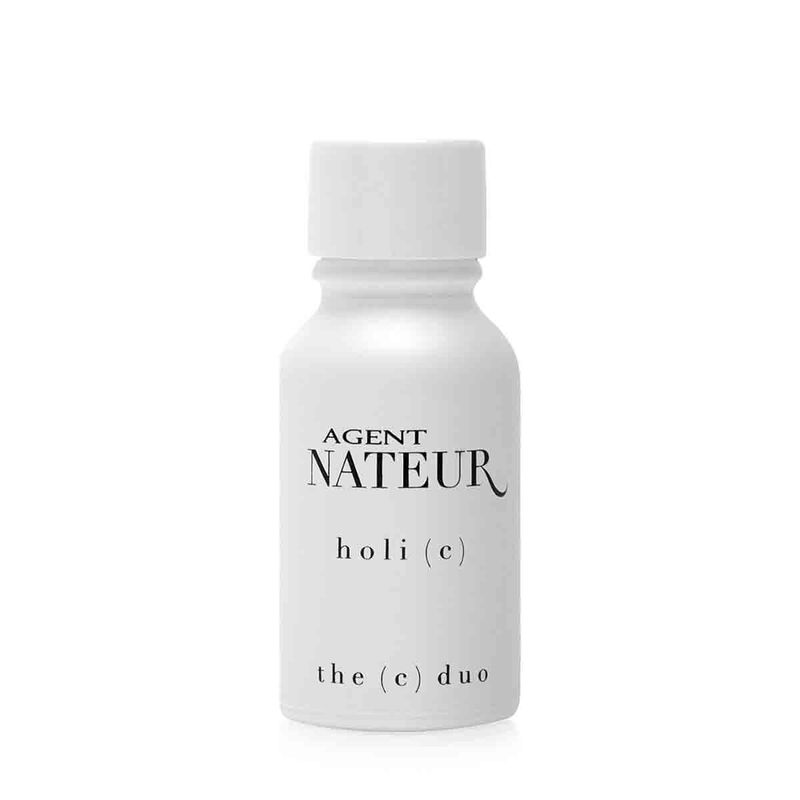 agent nateur holi c refining face vitamins