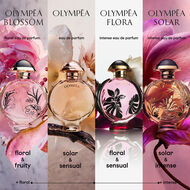 faces olympea flora eau de parfum