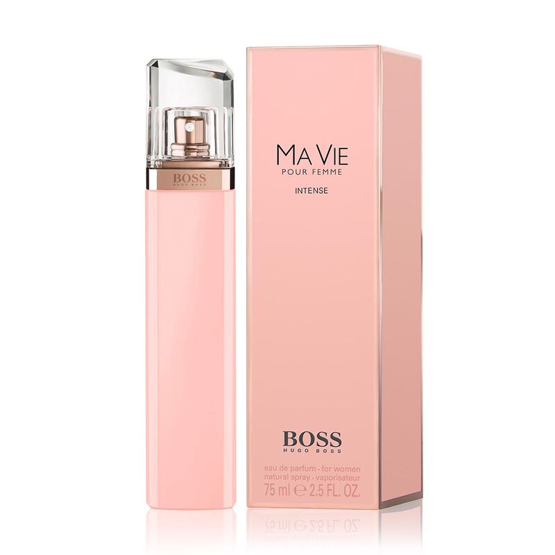 hugo boss boss ma vie intense   eau de parfum 75ml