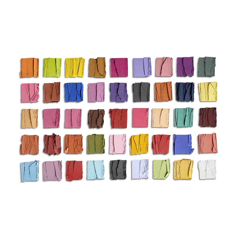 Maxi Reloaded Palette Monster Mattes revolution maxi reloaded palette monster mattes
