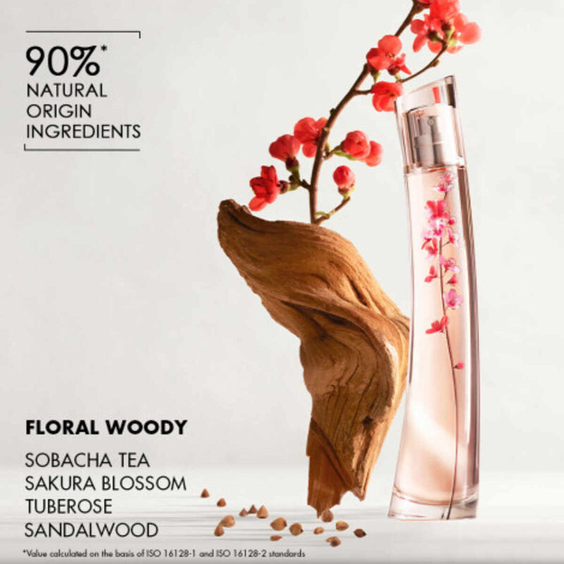 kenzo flower by kenzo ikebana edp 75 ml