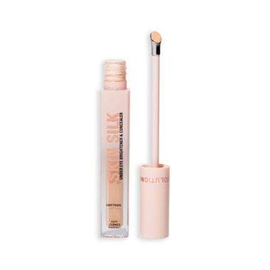Illuminating concealer for dark circles Skin Silk - Light Peach faces illuminating concealer for dark circles skin silk light peach