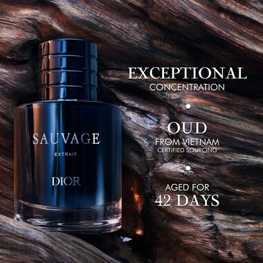 faces sauvage extrait