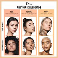 faces dior forever skin glow